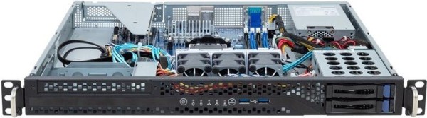 GIGABYTE R113-C10 (rev. AA01) Barebone 1U Single Sockel AM5 R113-C10-AA01