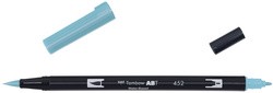 Tombow Doppelfasermaler "ABT DUAL BRUSH PEN", Pastellfarben