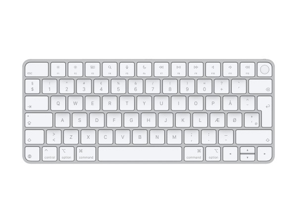 APPLE Magic Keyboard with Touch ID for Mac models with Apple silicon - Dani MXCK3DK/A