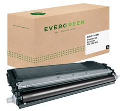 EVERGREEN Toner EGTBTN3170E ersetzt brother TN-3170, schwarz