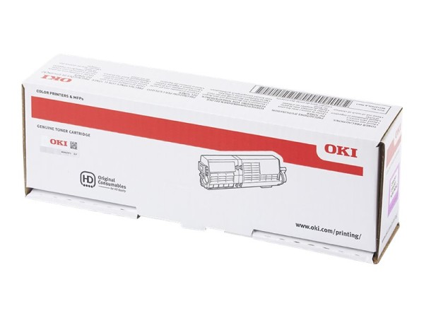 OKI Magenta Tonerpatrone 44469723