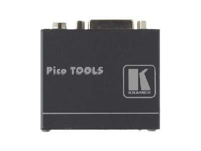 KRAMER PT-572HDCP+ DVI-CAT Empfänger / Receiver (1x CAT auf 1x DVI) PT-572HDCP+