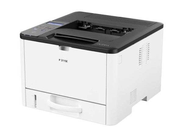 RICOH P 311SE A4 s/w Laserdrucker 434090