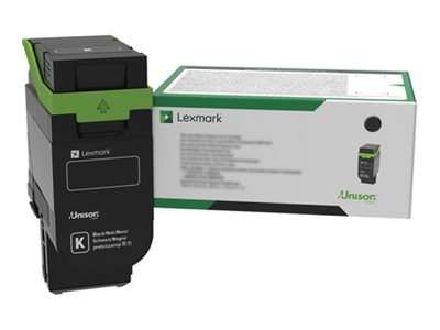 LEXMARK Cartridge Return CS632 Black Schwarz (75M2XK0) 75M2XK0
