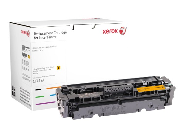 XEROX XEROX Gelb Tonerpatrone