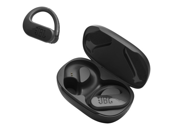 HARMAN KARDON JBL Endurance PEAK 3 In-Ear Bluetooth Sport-Kopfhörer schwarz