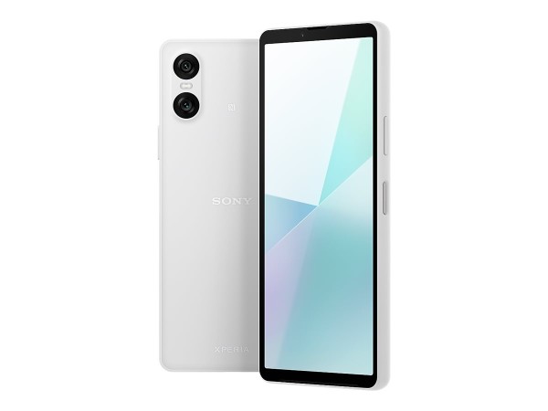 SONY Xperia 10 VI weiß XQES54EUKCW.GC