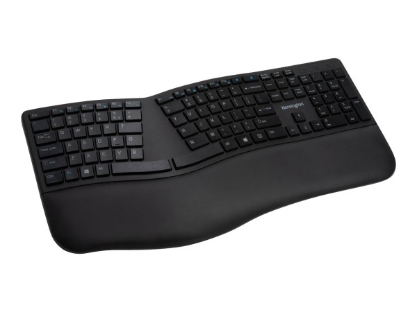 KENSINGTON KENSINGTON PROFIT ERGO WIRELESS KEYBOARD
