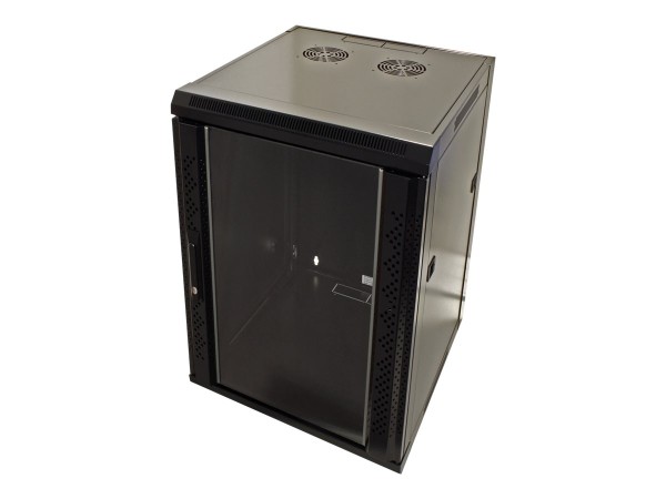 VALUE VALUE Wandgehäuse 18 HE (HxBxT) 910x570x450mm