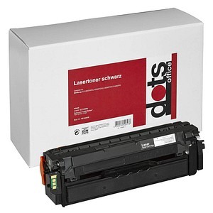 DOTS DOTS schwarz Toner kompatibel zu SAMSUNG CLT-K506L (SU171A)