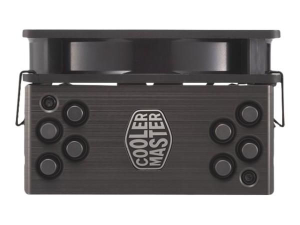 COOLERMASTER COOLERMASTER Hyper 212 Black Edition