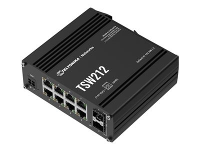 TELTONIKA TSW212 Ethernet Switch TSW212