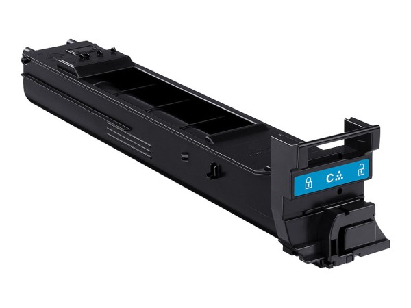 KONICA MINOLTA KONICA MINOLTA Cyan Tonerpatrone
