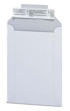 Inapa Buchbox-Versandtaschen, 250 x 353 mm (Z4), weiß