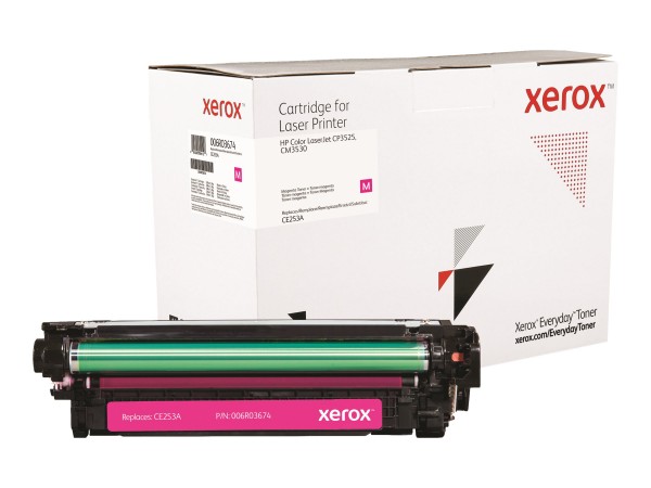 Xerox MAGENTA TONER CARTRIDGE LIKE H