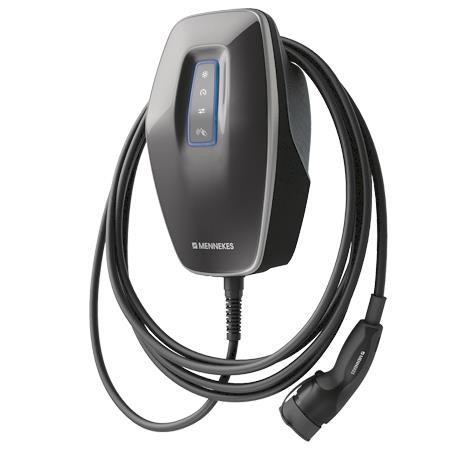 MENNEKES MENNEKES Wallbox AMTRON 4Business 760 22 C2 1 Stück