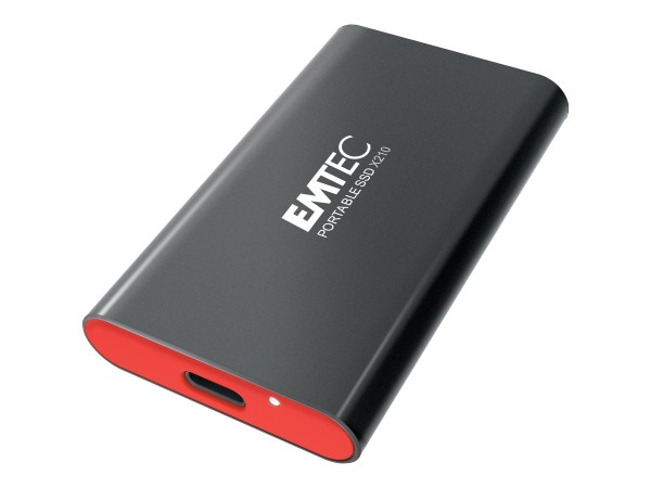 EMTEC EMTEC Gen2 X210 Portable 4K 1TB