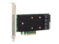 BROADCOM BROADCOM 9500-16i 12Gb/s HBA TriMode SAS/NVMe