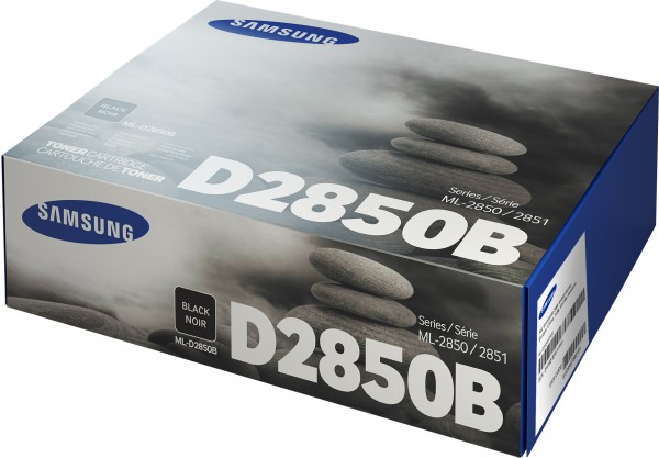 SAMSUNG ML D2850B Schwarz Tonerpatrone (SU654A) SU654A