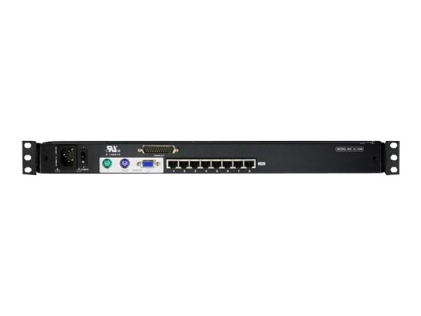ATEN ATEN KVM Switch 8 Port 17 LCD 2e USB+PS/2