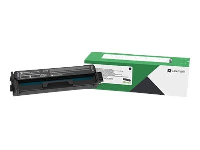 LEXMARK LEXMARK C3220K0 Black Return Program Print Cartridge