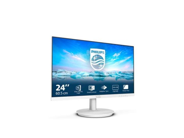 PHILIPS 241V8AW/00 60,45cm (23,8") 241V8AW/00