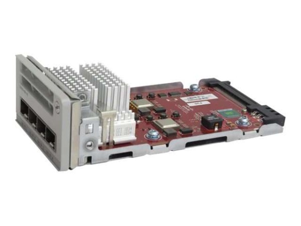 CISCO SYSTEMS Catalyst 9200 4 x 10G Network Module C9200-NM-4X=