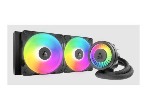 ARCTIC WAK Liquid Freezer III Pro 280 A-RGB (Black) ACFRE00183A