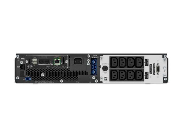 APC Smart-UPS SRT LI NC 1000VA w/o Battery SRT1500UXI-NCLI