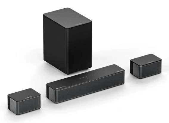 ULTIMEA Aktivbox Poseidon M4T 5.1 Surround Soundbar U2522