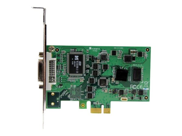 STARTECH.COM PCI Express HD Video Capture Karte - HDMI / DVI / VGA / Compon PEXHDCAP2