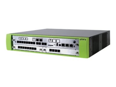 UNIFY UNIFY OpenScape Business X3R Systemeinheit Rackmontage ohne Mainboard und SW