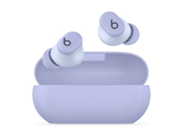 APPLE BEATS Solo Buds In Ear Headset Purple
