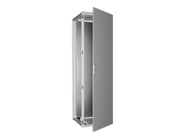 RITTAL Anreih-Schranksystem VX 8606.000 1-türig BHT 600x2000x600mm 8606000