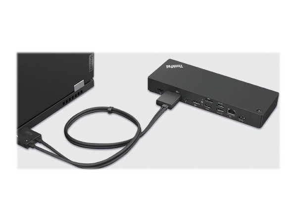 LENOVO LENOVO Dock - 300W Workstation Dock - Thunderbolt 4