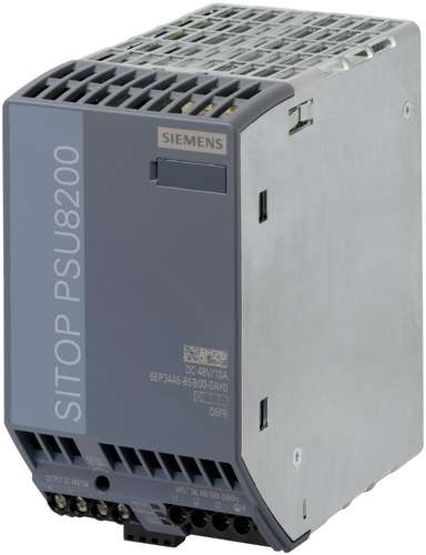 SIEMENS SIEM Siemens 6EP3446-8SB00-0AY0 6EP34468SB000AY0 SITOP PSU8200 Gere 6EP34468SB000AY0