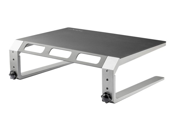 STARTECH.COM STARTECH.COM Bildschirmerhöhung - für bis zu 81cm 32Zoll Monitor - höhenverstellbar - Stahl und Alum