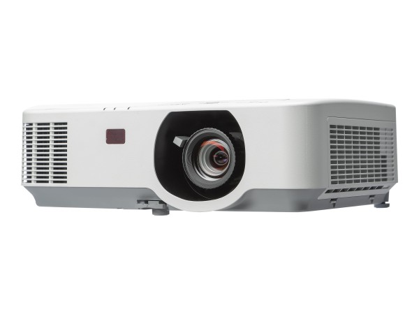 NEC NEC P554U WUXGA Projector MultiPresenter Stick and Kabelabdeckung