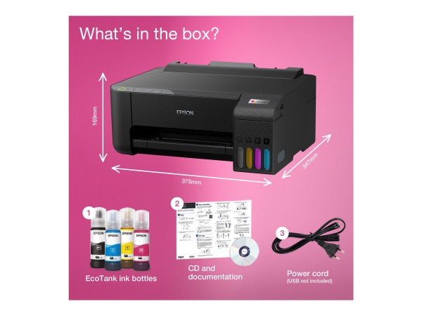 EPSON EPSON EcoTank ET-1810 (P)