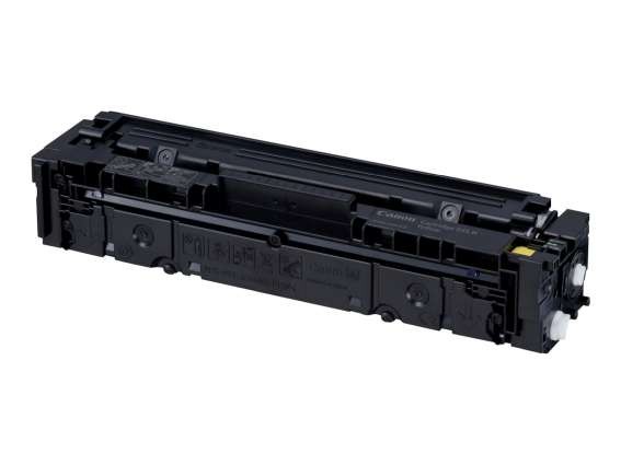 CANON 045 H Gelb Tonerpatrone 1243C002