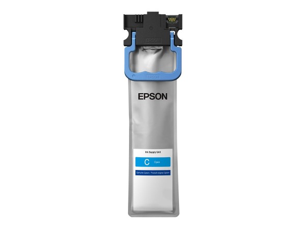 EPSON EPSON WorkForce Pro EM-C8100RDWF Cyan XL Ink Supply Unit