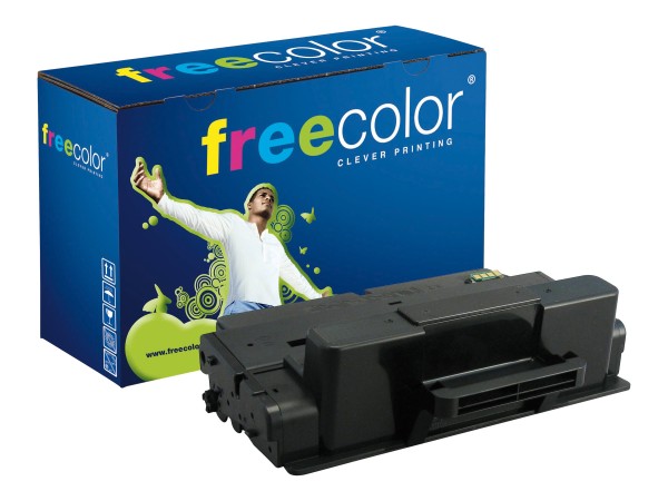 CLOVER FREECOLOR Schwarz Tonerpatrone