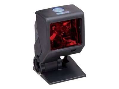 HONEYWELL 1D Barcode-Scanner Honeywell Quantum T Laser Schwarz Desktop-Scan MS3580US
