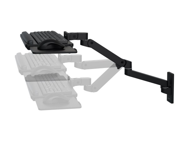 ERGOTRON ERGOTRON Tischarm LX PRO ARM EINZELMONITOR HOHE STANGE ESW