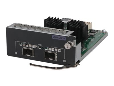 HP ENTERPRISE HP ENTERPRISE HPE FlexNetwork 5140HI/5520HI/5600HI 2 Port SFP28 Module