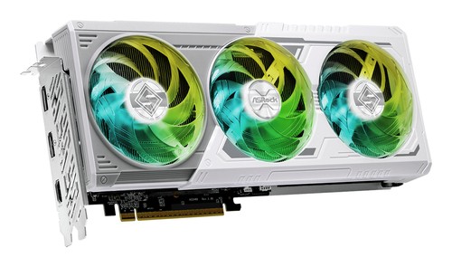 ASROCK ASROCK RX9060XT SL 16GO 16GB