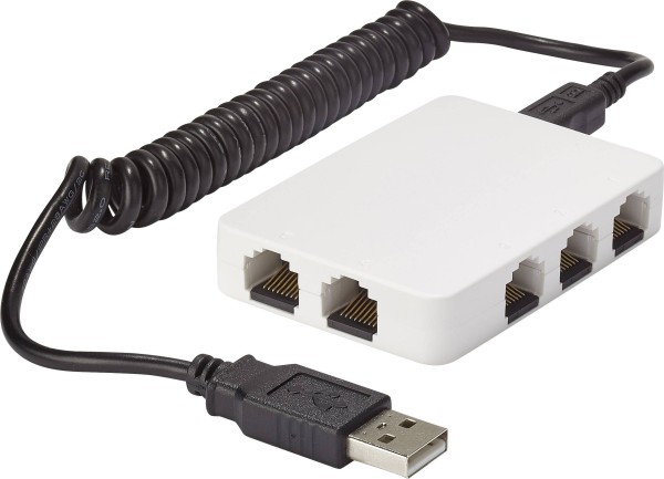CONRAD CONRAD Renkforce Netzwerk Switch RJ45 5 Port 100 MBit/s