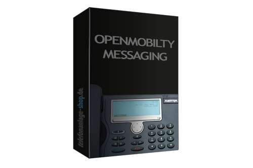 MITEL OM Messaging Send Licence 250 f / handsets users f / SIP-DECT (68655) 68655