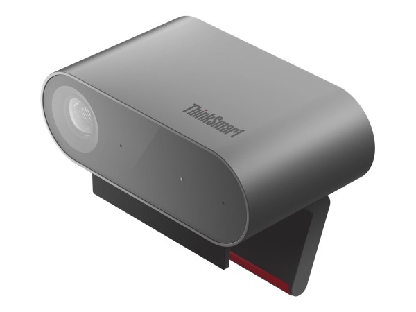LENOVO ThinkSmart Cam - Konferenzkamera - Farbe - 3840 x 2160 - Audio - USB 40CLTSCAM1