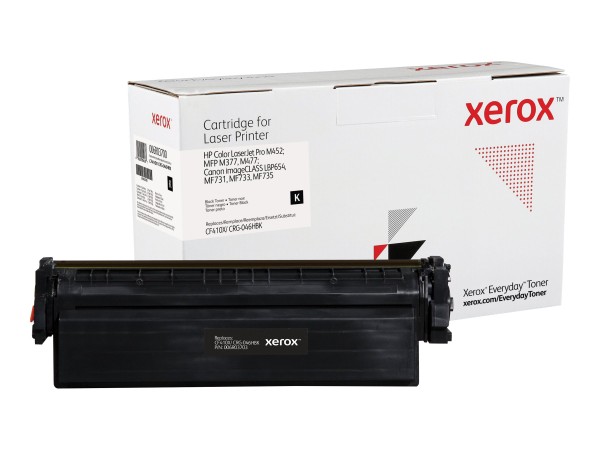 XEROX HIGH YIELD BLACK TONER 006R03700